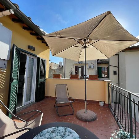 Appartamento Firenze Centro Amorino Con Terrazzo Extérieur photo
