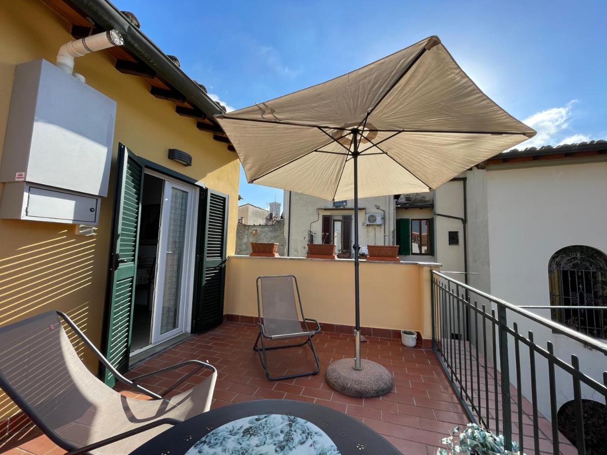 Appartamento Firenze Centro Amorino Con Terrazzo Extérieur photo