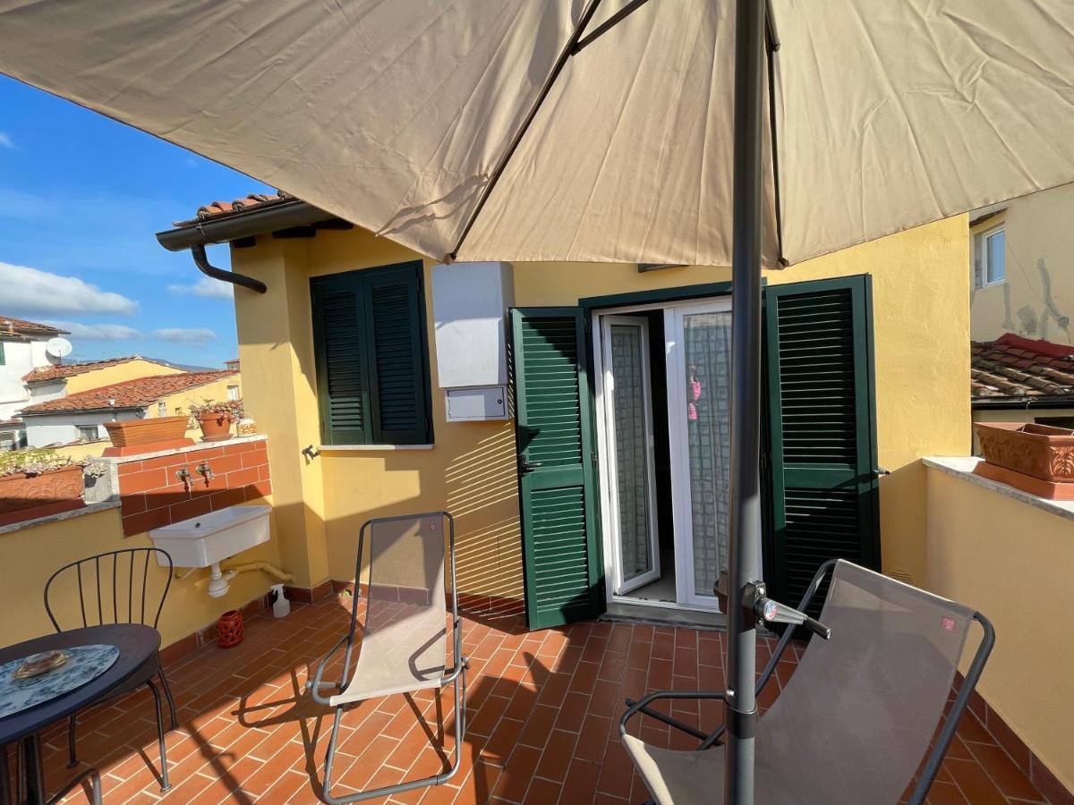 Appartamento Firenze Centro Amorino Con Terrazzo Extérieur photo