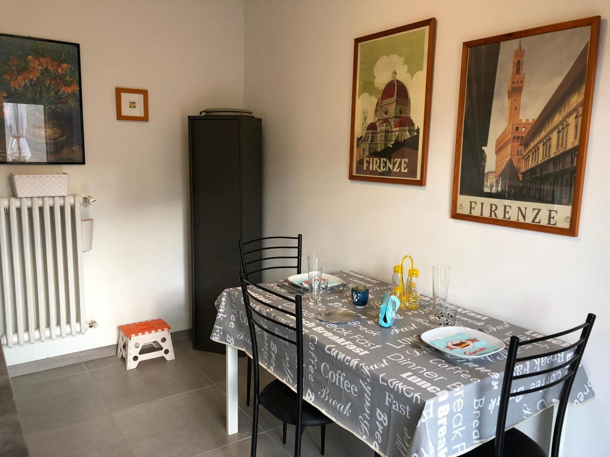 Appartamento Firenze Centro Amorino Con Terrazzo Extérieur photo