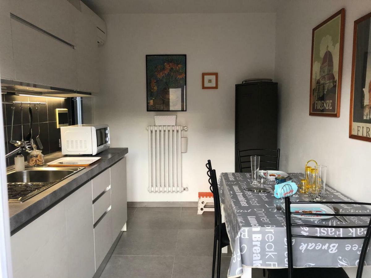 Appartamento Firenze Centro Amorino Con Terrazzo Extérieur photo