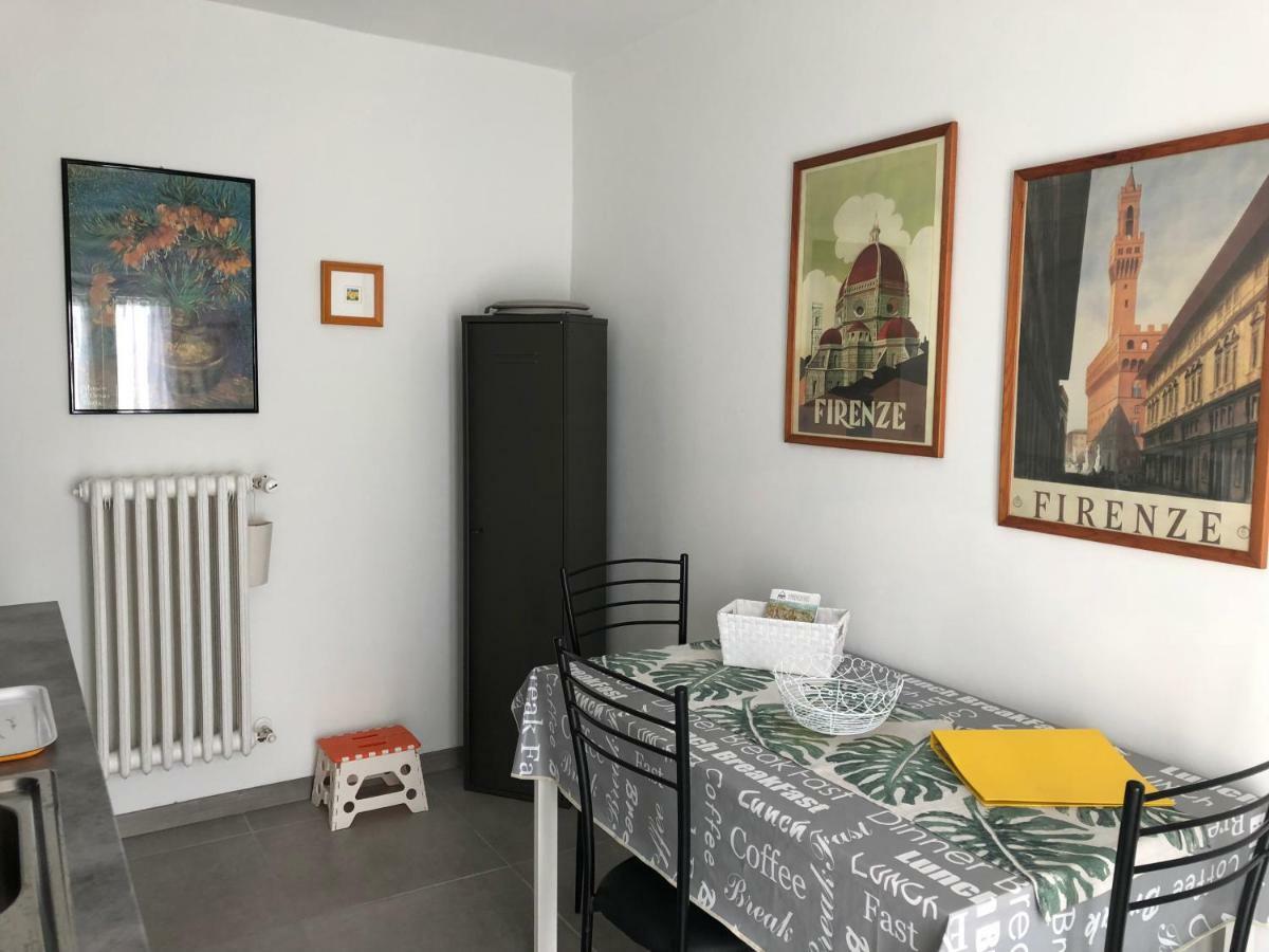 Appartamento Firenze Centro Amorino Con Terrazzo Extérieur photo