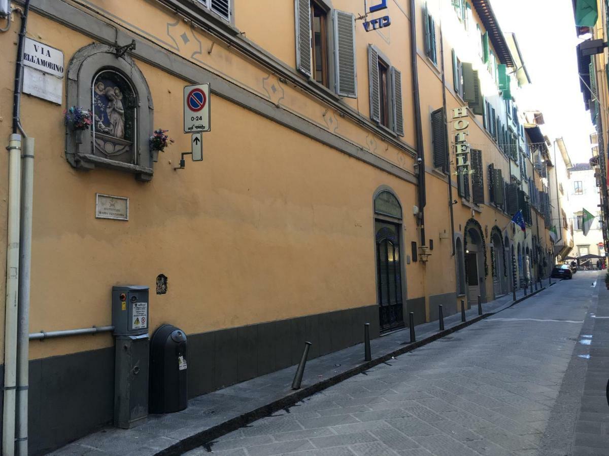 Appartamento Firenze Centro Amorino Con Terrazzo Extérieur photo