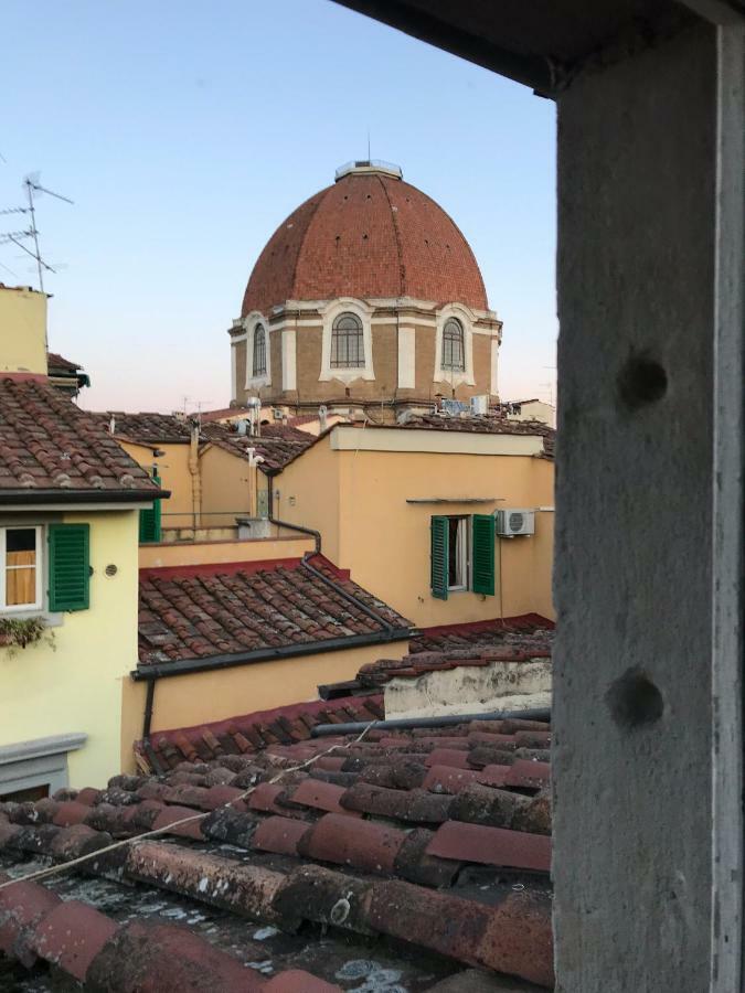 Appartamento Firenze Centro Amorino Con Terrazzo Extérieur photo