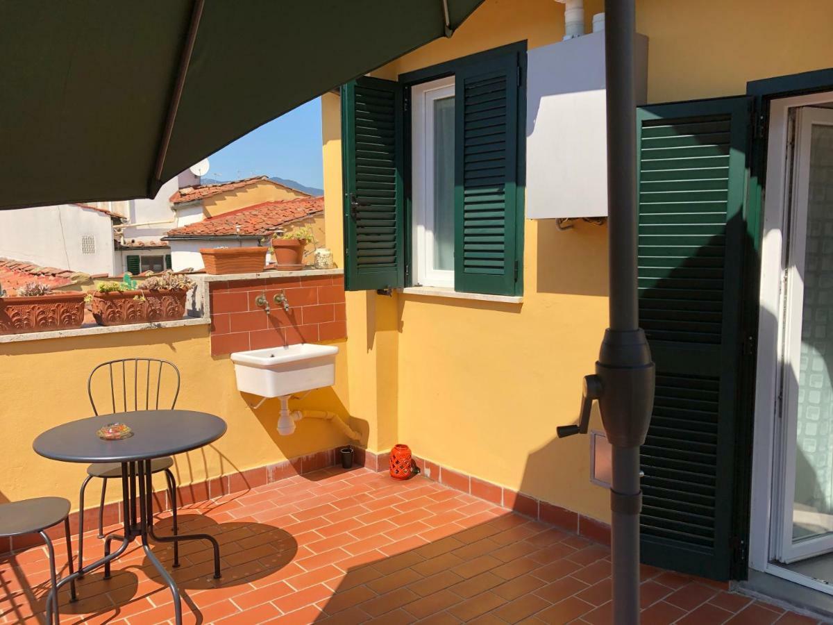 Appartamento Firenze Centro Amorino Con Terrazzo Extérieur photo